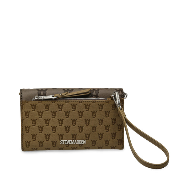 סטיב מאד - ארנק צד לנשים BDELITE בגוון חאקי