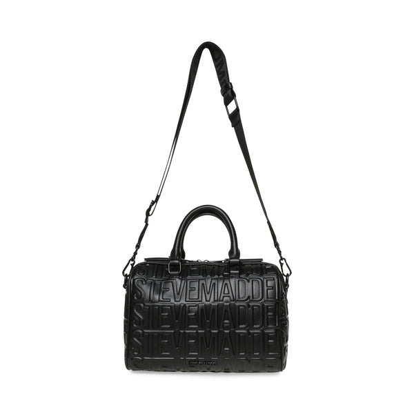 סטיב מאד - תיק צד לנשים BDIESEL בשחור