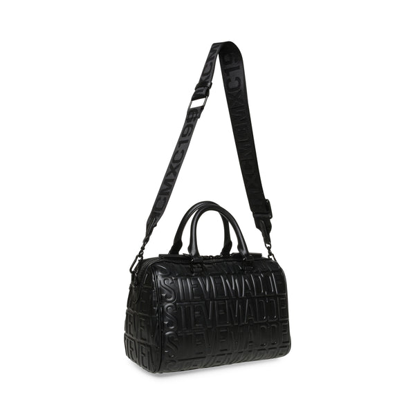 סטיב מאד - תיק צד לנשים BDIESEL בשחור