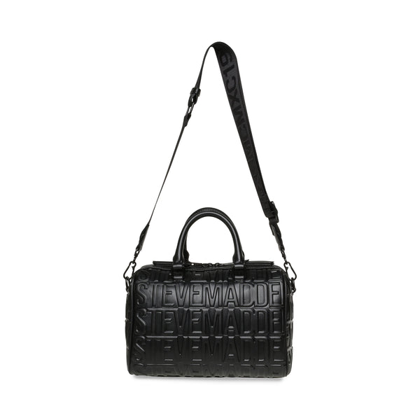 סטיב מאד - תיק צד לנשים BDIESEL בשחור