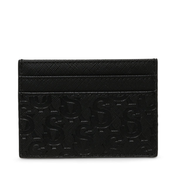 סטיב מאד - ארנק כרטיסים לנשים BDOLLS בשחור זהב