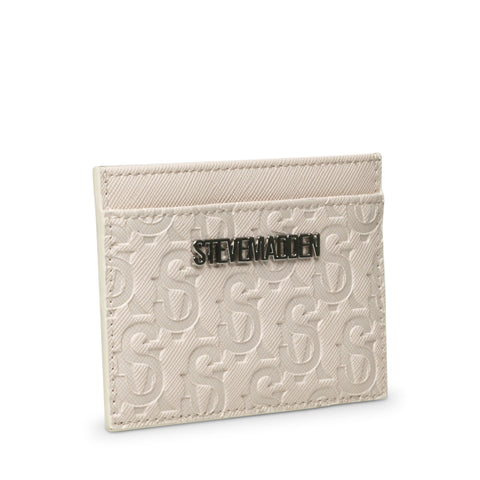 ארנק כרטיסים לנשים BDOLLS בקרם כסוף