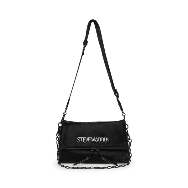 סטיב מאד - תיק צד לנשים BDORCY-V בשחור