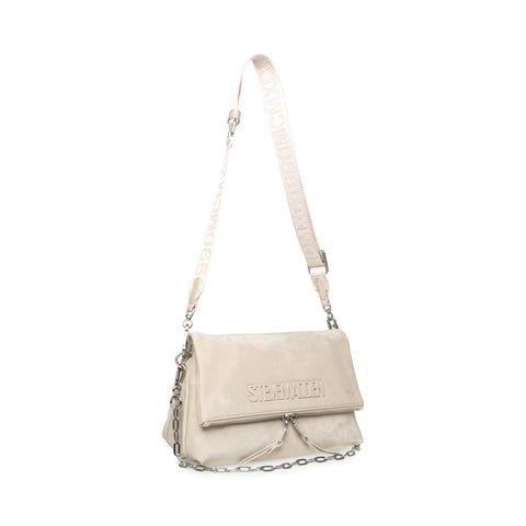 תיק צד לנשים BDORCY-V בגוון אבן