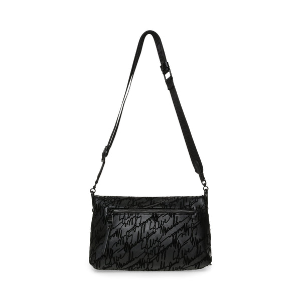 סטיב מאד - תיק צד לנשים BDORCY בשחור