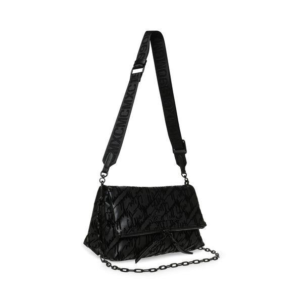 סטיב מאד - תיק צד לנשים BDORCY בשחור