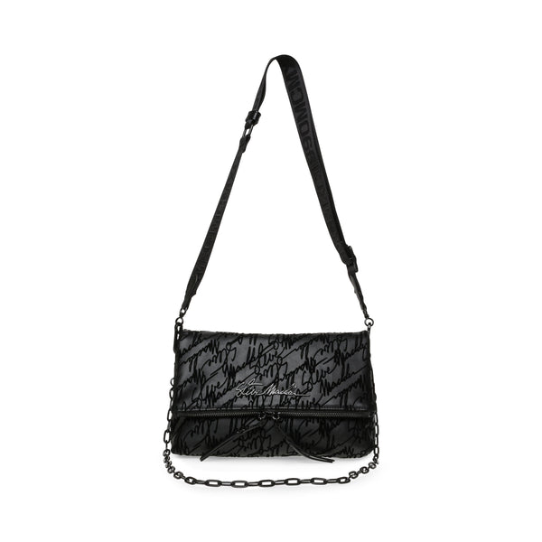 סטיב מאד - תיק צד לנשים BDORCY בשחור