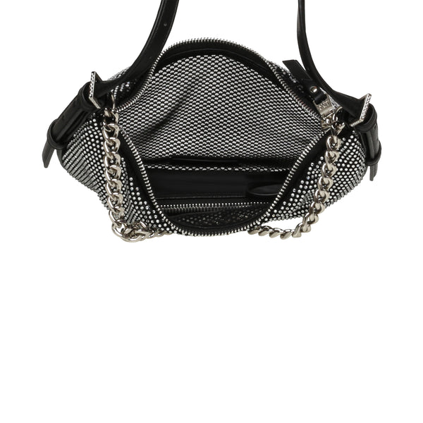 סטיב מאד - תיק יד לערב BDREAM-R בשחור משובץ