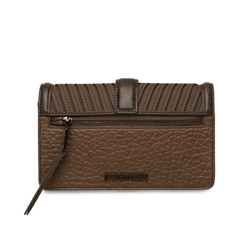 ארנק צד לנשים BELODY בחום ברונזה