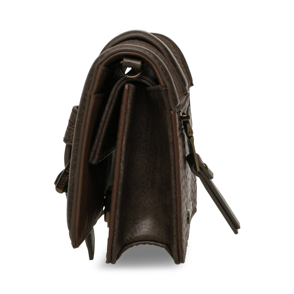 סטיב מאד - ארנק צד לנשים BELODY בחום ברונזה