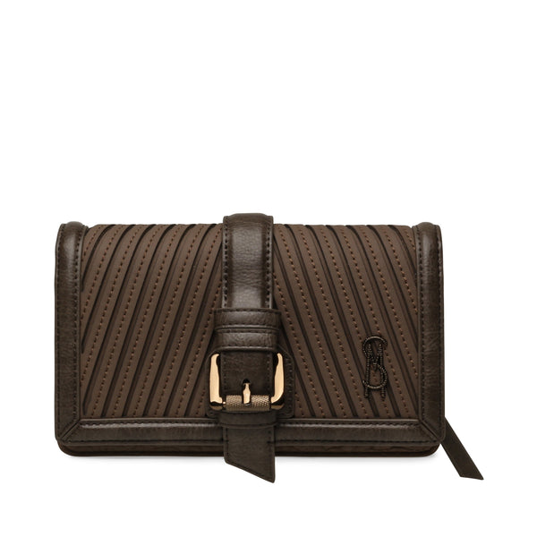 סטיב מאד - ארנק צד לנשים BELODY בחום ברונזה