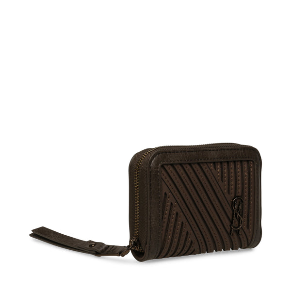 סטיב מאד - ארנק קטן לנשים BEMILE בחום ברונזה