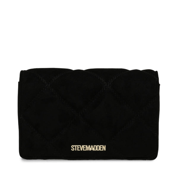 סטיב מאד - תיק צד לנשים BENDUE-S בשחור זהב