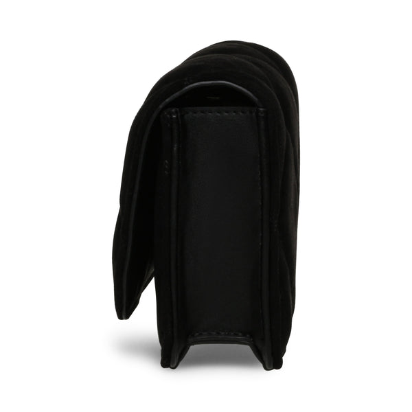 סטיב מאד - תיק צד לנשים BENDUE-S בשחור זהב