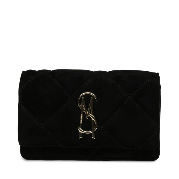 סטיב מאד - תיק צד לנשים BENDUE-S בשחור זהב