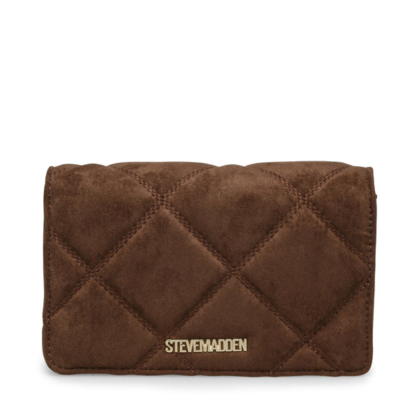 סטיב מאד - תיק צד לנשים BENDUE-S בחום זהב