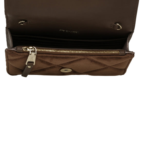 סטיב מאד - תיק צד לנשים BENDUE-S בחום זהב