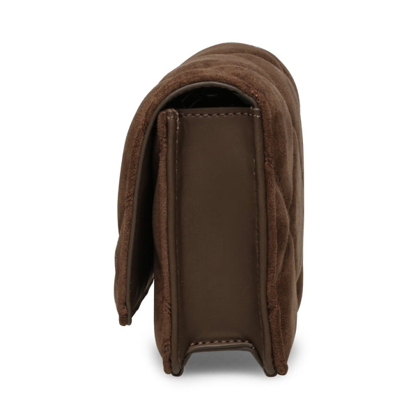 סטיב מאד - תיק צד לנשים BENDUE-S בחום זהב