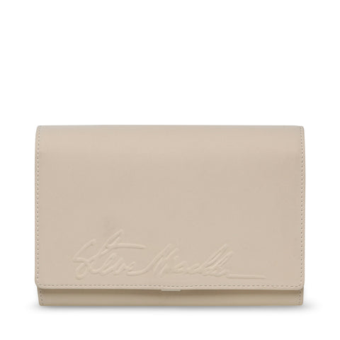 ארנק לנשים BESSEX בגוון אבן