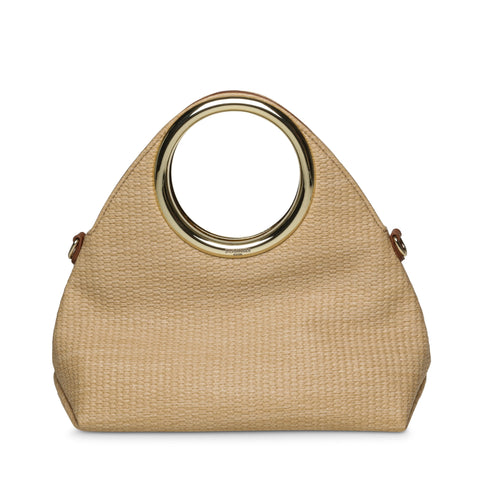 תיק צד לנשים BFIORA-S בגוון טבעי