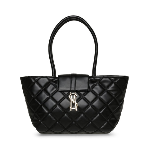 תיק יד לנשים BFLORE בשחור כסוף