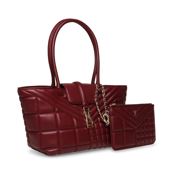 סטיב מאד - תיק יד לנשים BFLORE בבורדו