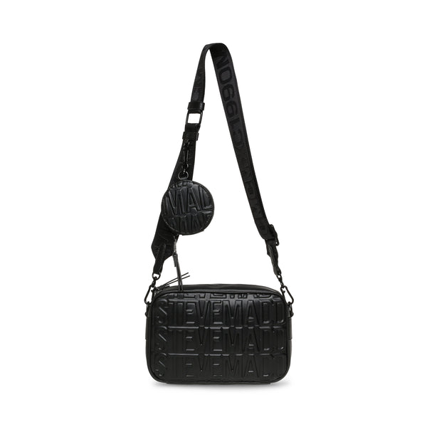 סטיב מאד - תיק צד לנשים BGAZE בשחור