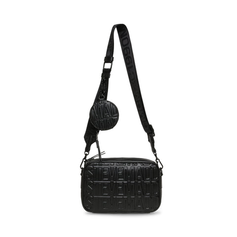 תיק צד לנשים BGAZE בשחור