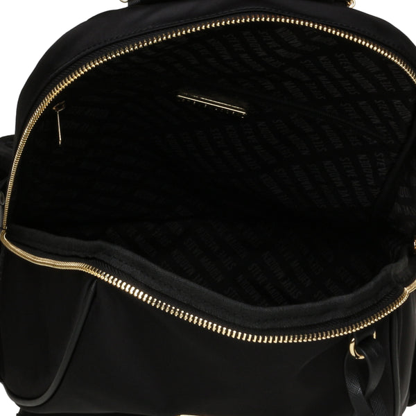 סטיב מאד - תיק גב לנשים BGEORGE בשחור