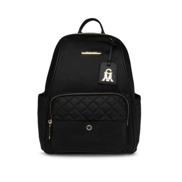 סטיב מאד - תיק גב לנשים BGEORGE בשחור