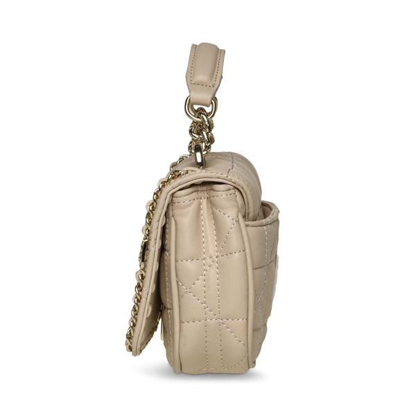 סטיב מאד - תיק צד לנשים BGRETEL בגוון ניוד זהב