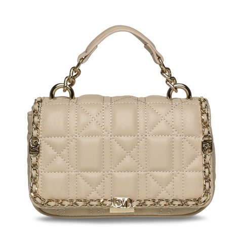 תיק צד לנשים BGRETEL בגוון ניוד זהב