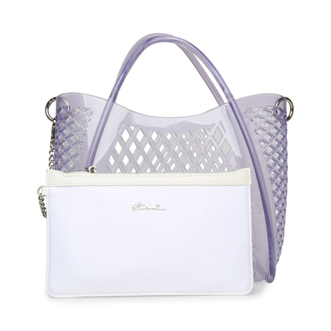 תיק צד לנשים BGROVEE שקוף