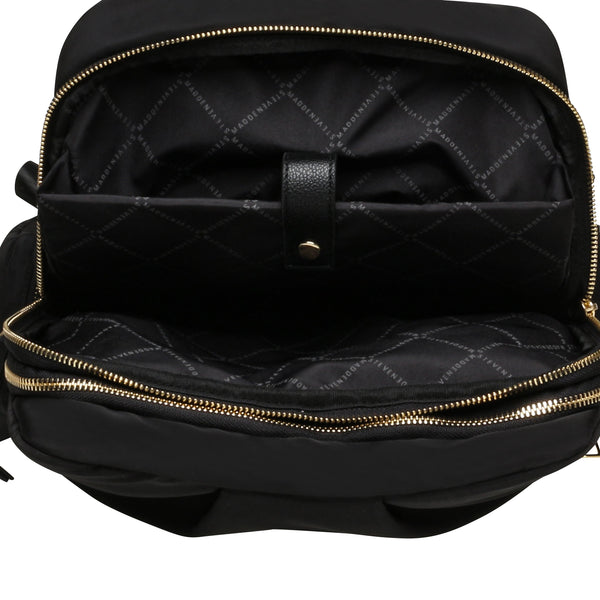 סטיב מאד - תיק גב BHAYVE בשחור