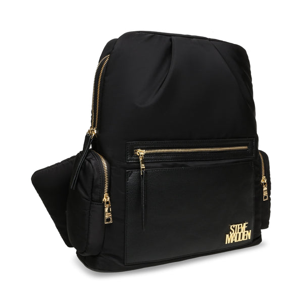 סטיב מאד - תיק גב BHAYVE בשחור