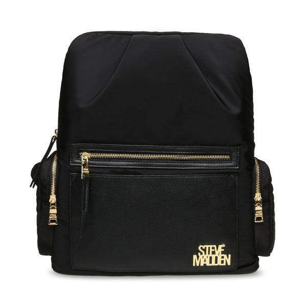 סטיב מאד - תיק גב BHAYVE בשחור