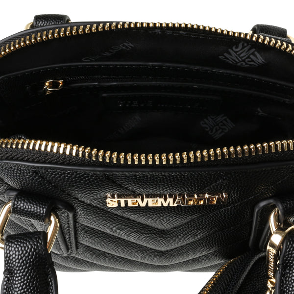 סטיב מאד - תיק צד לנשים BRULE-2 בשחור
