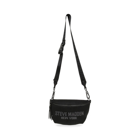 פאוץ' צד לנשים BILONA בשחור