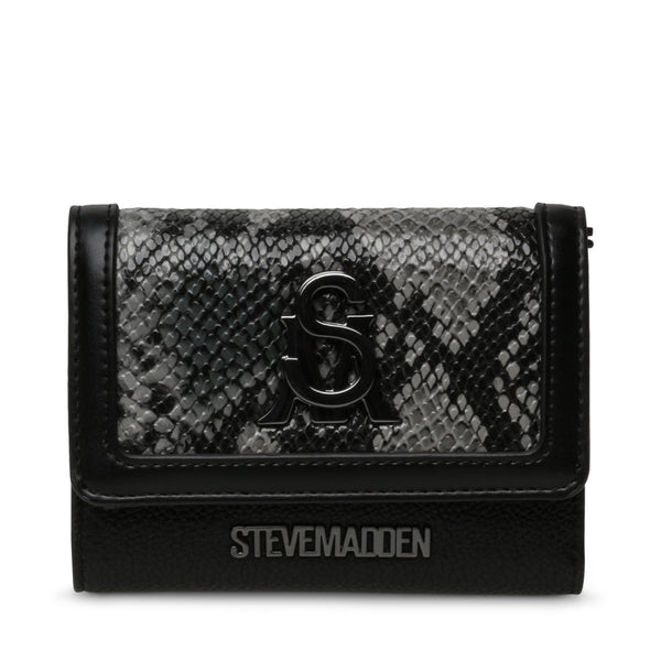 סטיב מאד - ארנק לנשים BISA בשחור