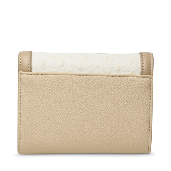 סטיב מאד - ארנק לנשים BISA בבז'