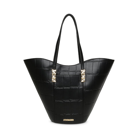 תיק יד לנשים BISLEY בשחור זהב