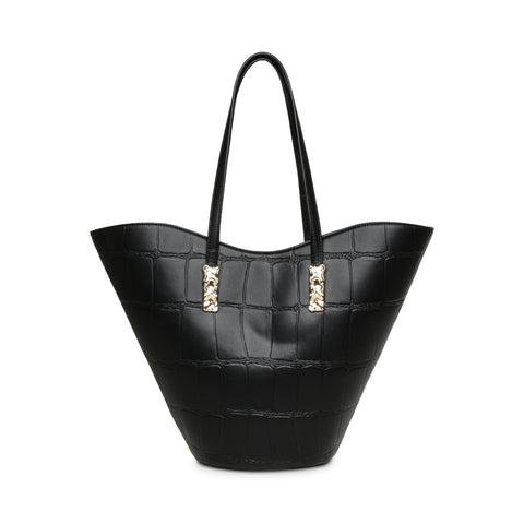 תיק יד לנשים BISLEY בשחור זהב