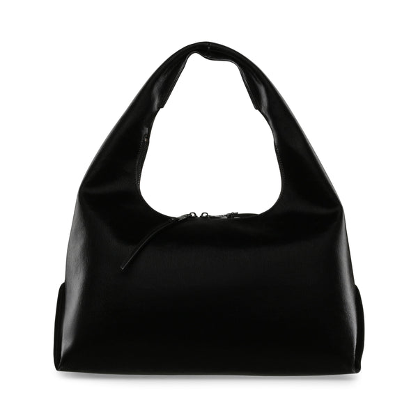 סטיב מאד - תיק יד לנשים BIVA בשחור כסוף