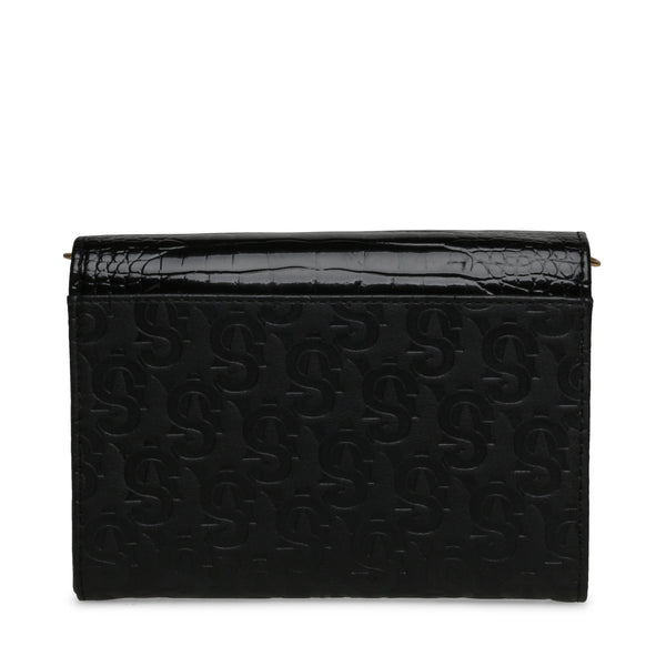 סטיב מאד - ארנק צד לנשים BIVAN-6 בשחור זהב