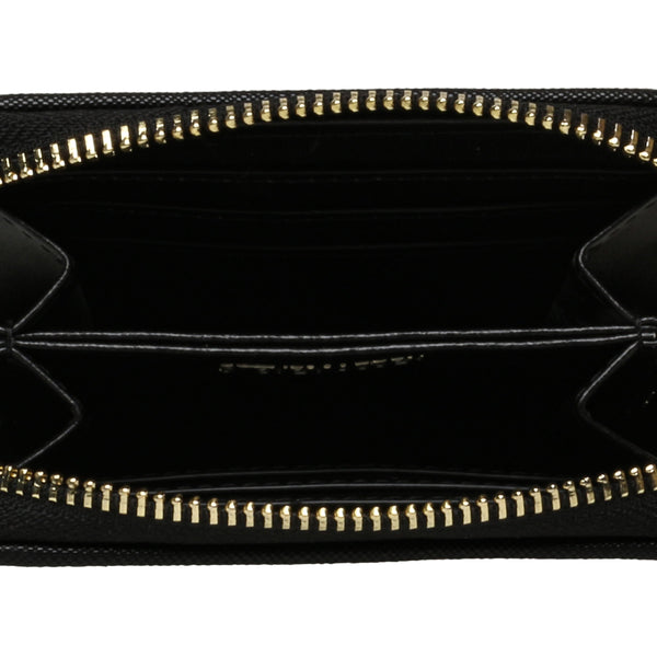 סטיב מאד - ארנק קטן לנשים BJAMEYS בשחור זהב