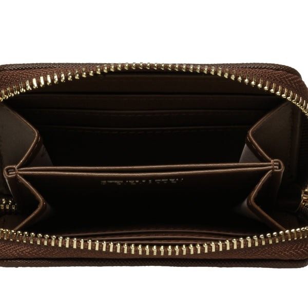 סטיב מאד - ארנק קטן לנשים BJAMEYS בחום זהב