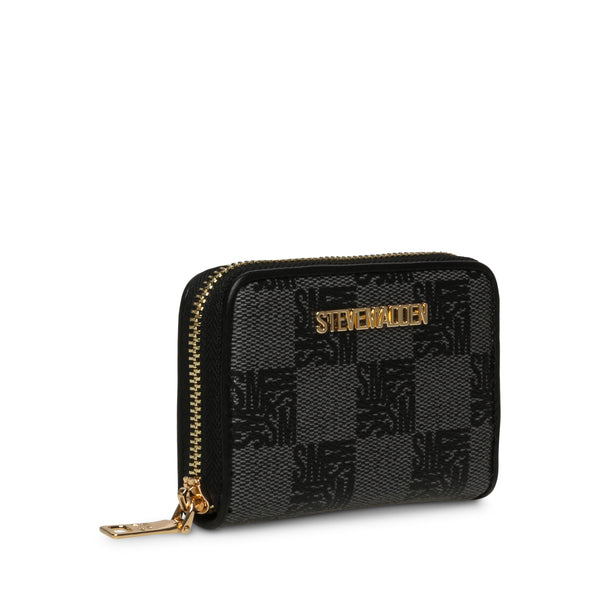 סטיב מאד - ארנק לנשים BJAMEY בשחור זהב