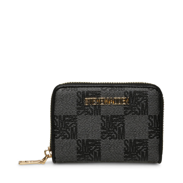 סטיב מאד - ארנק לנשים BJAMEY בשחור זהב