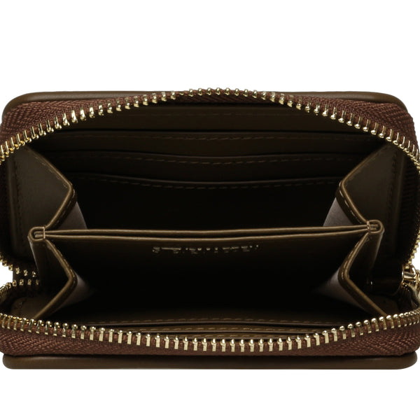 סטיב מאד - ארנק לנשים BJAMEY בחום זהב