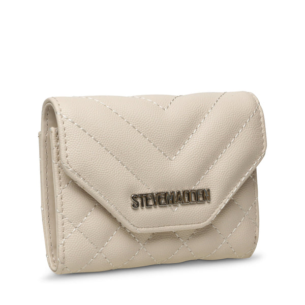 סטיב מאד - ארנק לנשים BJENI בגוון אבן כסוף